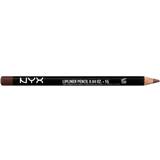 NYX Lip Liners NYX Slim Lip Pencil Brown
