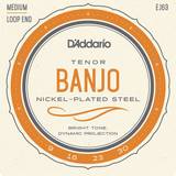 Banjo Strings D'Addario EJ63