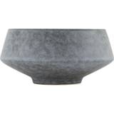 House Doctor Grey Stone Soup Bowl 18cm