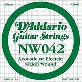 Cheap Strings D'Addario NW042