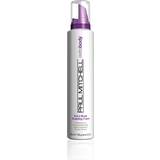 Frizzy Hair Mousses Paul Mitchell Extra Body Sculpting Foam 200ml
