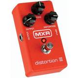 Orange Effect Units Jim Dunlop M115 MXR Distortion 3