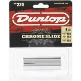 Dunlop Guitar Slides Dunlop Chrome Slide 220