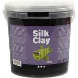 Silk Clay Black Clay 650g