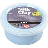 Silk Clay Neon Blue Clay 40g