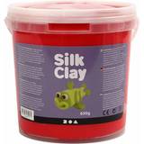 Dough Clay Silk Clay Red Clay 650g