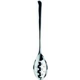 Robert Welch Signature Large Slotted Spoon 32cm