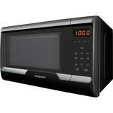 Hotpoint Black - Countertop Microwave Ovens Hotpoint MWH2031MB0 Black