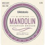 Mandolin Strings D'Addario EJ70