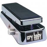 Chrome Pedals for Musical Instruments Dunlop Cry Baby 535Q Multi Wah