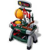 VidaXL Role Playing Toys vidaXL Children's Playroom Toy Workbench with Tools