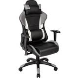 Tectake Office Chairs tectake Premium Racing Office Chair 135.5cm