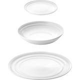 Guzzini Dishes Guzzini Gocce Plate Sets 6pcs