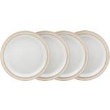 Dishwasher Safe Dinner Plates Denby Elements Dinner Plate 26.5cm 4pcs