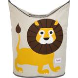 Laundry Baskets Kid's Room 3 Sprouts Lion Laundry Hamper