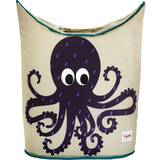 Laundry Baskets Kid's Room 3 Sprouts Octopus Laundry Hamper