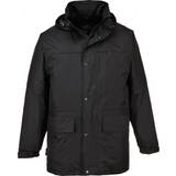 Studs Work Jackets Portwest S523 Oban Fleece Lined Jacket