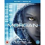Morgan [Blu-ray] [2016]