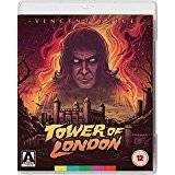 Tower Of London [Blu-ray]