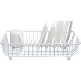 Metal Dish Drainers KitchenCraft Coated Dish Drainer 35.8cm