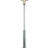IP54 Floor Lamps & Ground Lighting Konstsmide Mode Pole Lighting 220cm