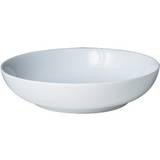 Denby White Soup Bowl 22.5cm