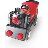 Hape Toy Trains Hape Battery Powered Engine No. 1