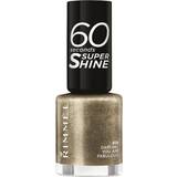 Rimmel 60 Seconds Super Shine Nail Polish #809 Darling You Are Fabulous! 8ml