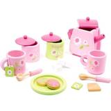 Legler Kitchen Toys Legler Tea Set