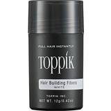 White Hair Concealers Toppik Hair Building Fibers White 12g