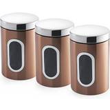 Kitchen Containers on sale Addis Deluxe Kitchen Container 3pcs