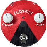 Red Effect Units Jim Dunlop FFM6 Band Of GYPSYS Fuzz Face MIni Distortion