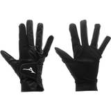 Black Golf Gloves Mizuno Rain Fit