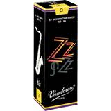 Black Mouthpieces for Wind Instruments Vandoren ZZ Tenor 1.5