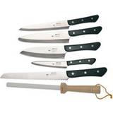 MAC Knife Superior/Chef SU-6BS Knife Set