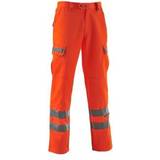 EN 471 Work Pants Pulsar PR336 Rail Trouser