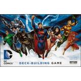 Cryptozoic Strategy Games Board Games Cryptozoic DC Comics Deck-Building Game