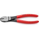 Knipex Combination Pliers Knipex 74 1 180 High Leverage Combination Plier
