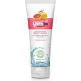 Yes To Bath & Shower Products Yes To Grapefruit Rejuvenating Body Wash 280ml