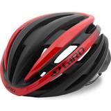 Red Cycling Helmets Giro Cinder MIPS