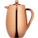 Copper Coffee Makers KitchenCraft Le’Xpress Cafetiere 1L