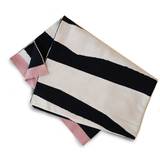 Elodie Details Baby Blankets Elodie Details Cotton Knitted Blanket Zebra Sunshine