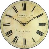 Roger Lascelles Clocks Roger Lascelles Lascelles Wall Clock 36cm