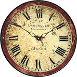 Roger Lascelles Clocks Roger Lascelles London Antique Dial Wall Clock 36cm