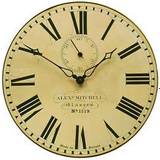Roger Lascelles Glasgow Station Wall Clock 36cm