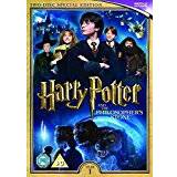 Harry Potter and the Philosopher's Stone (2016 Edition) [Includes Digital Download] [DVD]