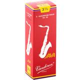 Red Mouthpieces for Wind Instruments Vandoren Java Filed - Red Cut Tenor 3.5