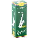 Green Mouthpieces for Wind Instruments Vandoren Java Tenor 3