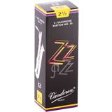 Brown Mouthpieces for Wind Instruments Vandoren ZZ Baritone 2.5