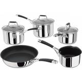Cookware Stellar 5000 Cookware Set with lid 5 Parts